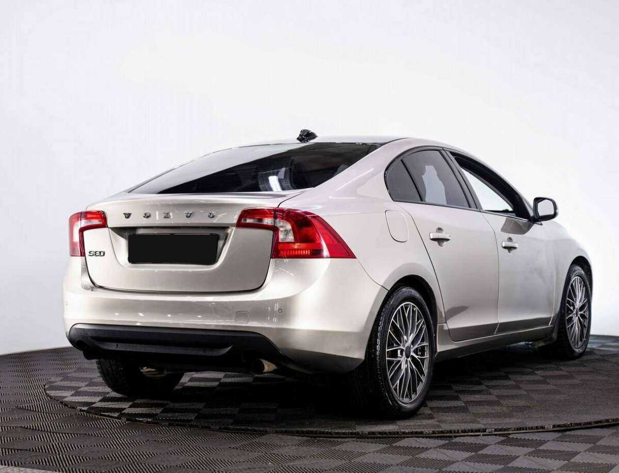 Volvo S60