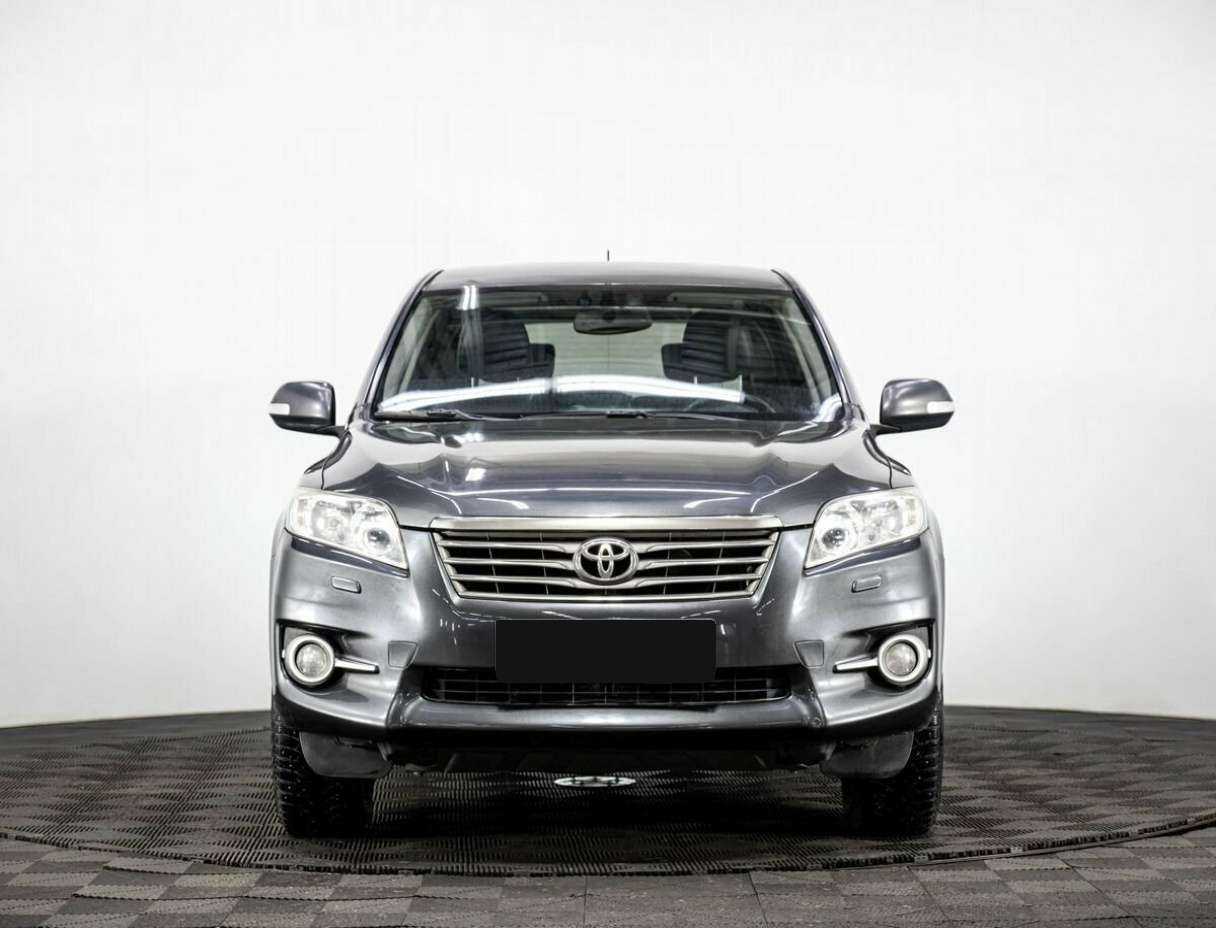 Toyota RAV4 2011
