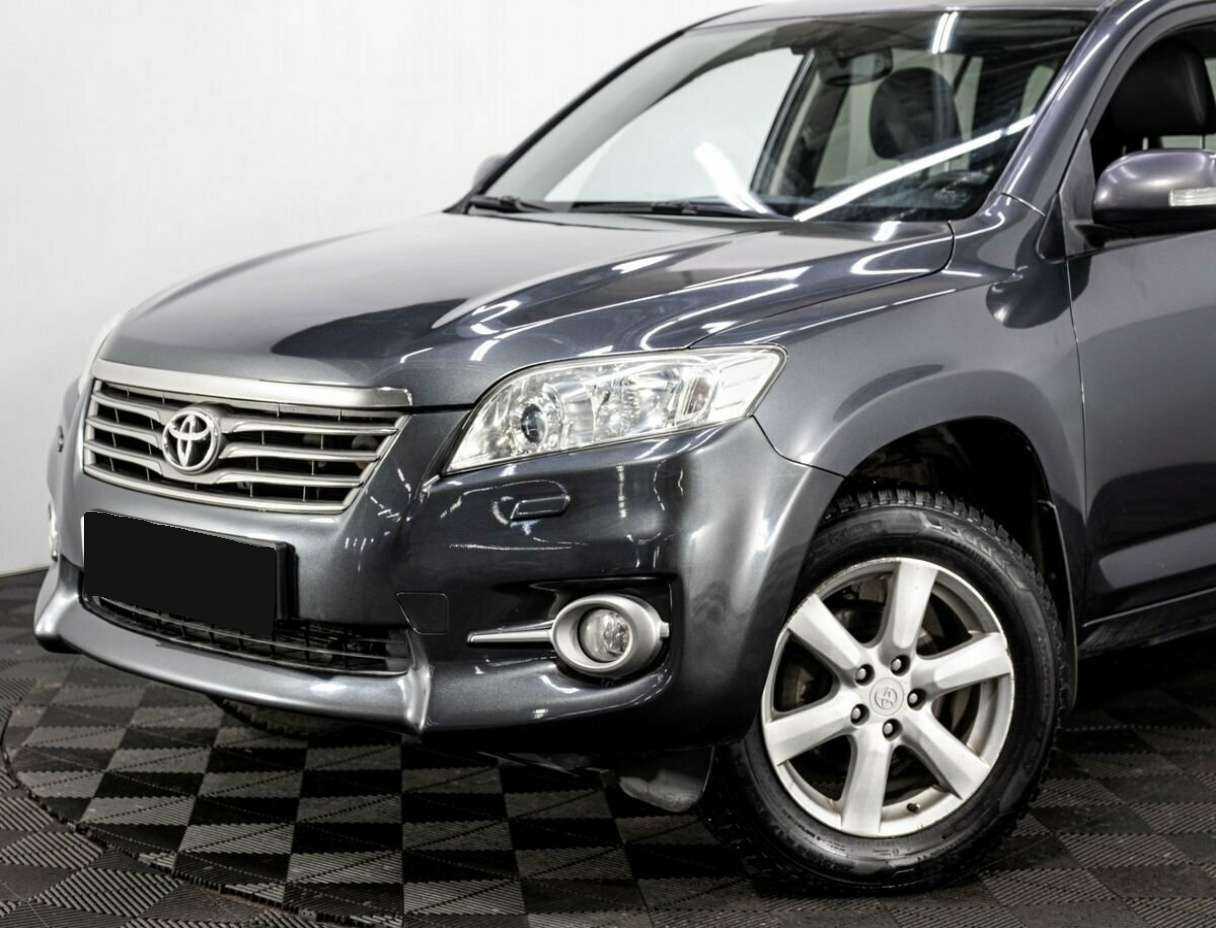 Toyota RAV4 2011