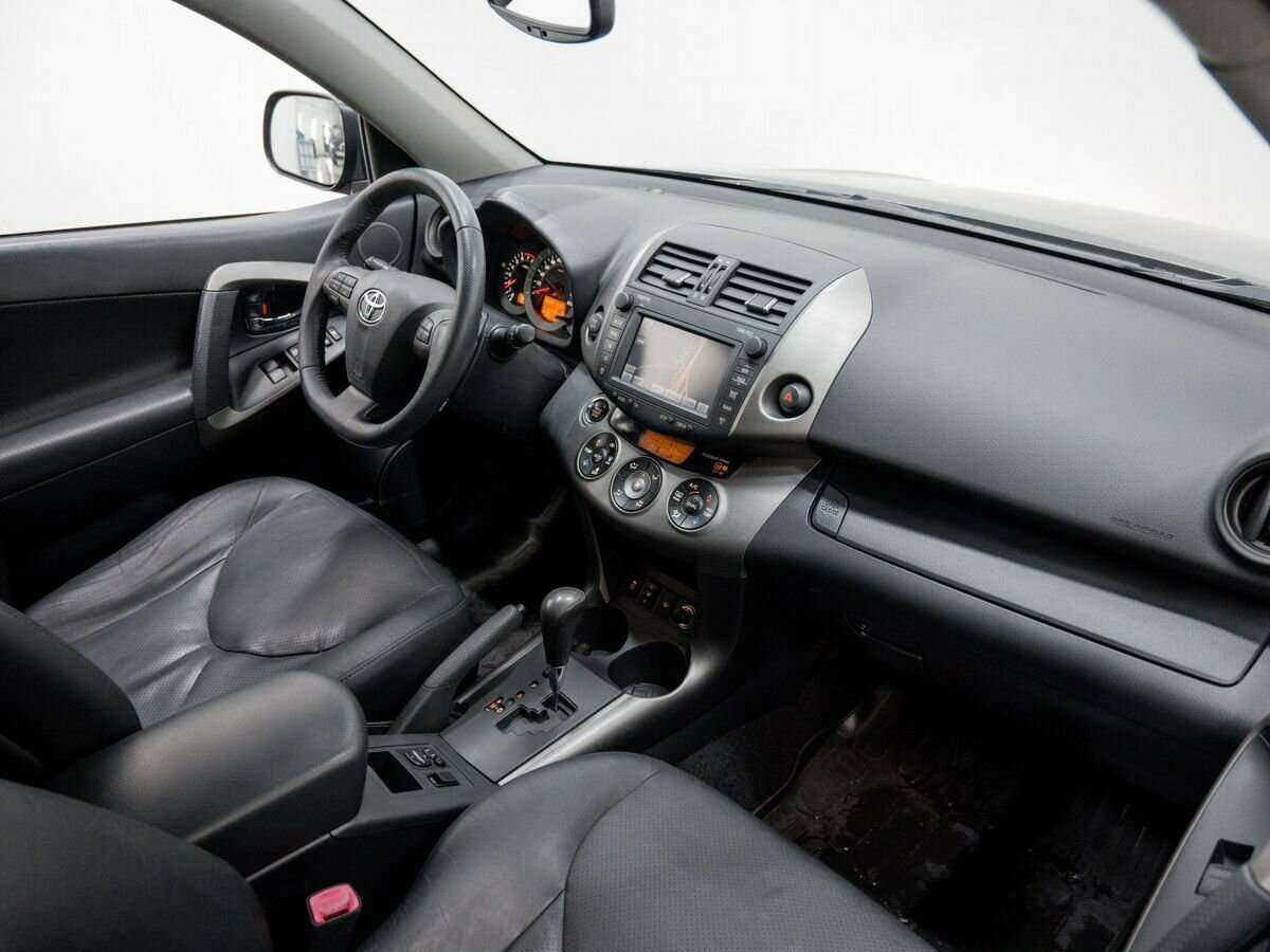 Toyota RAV4 2011