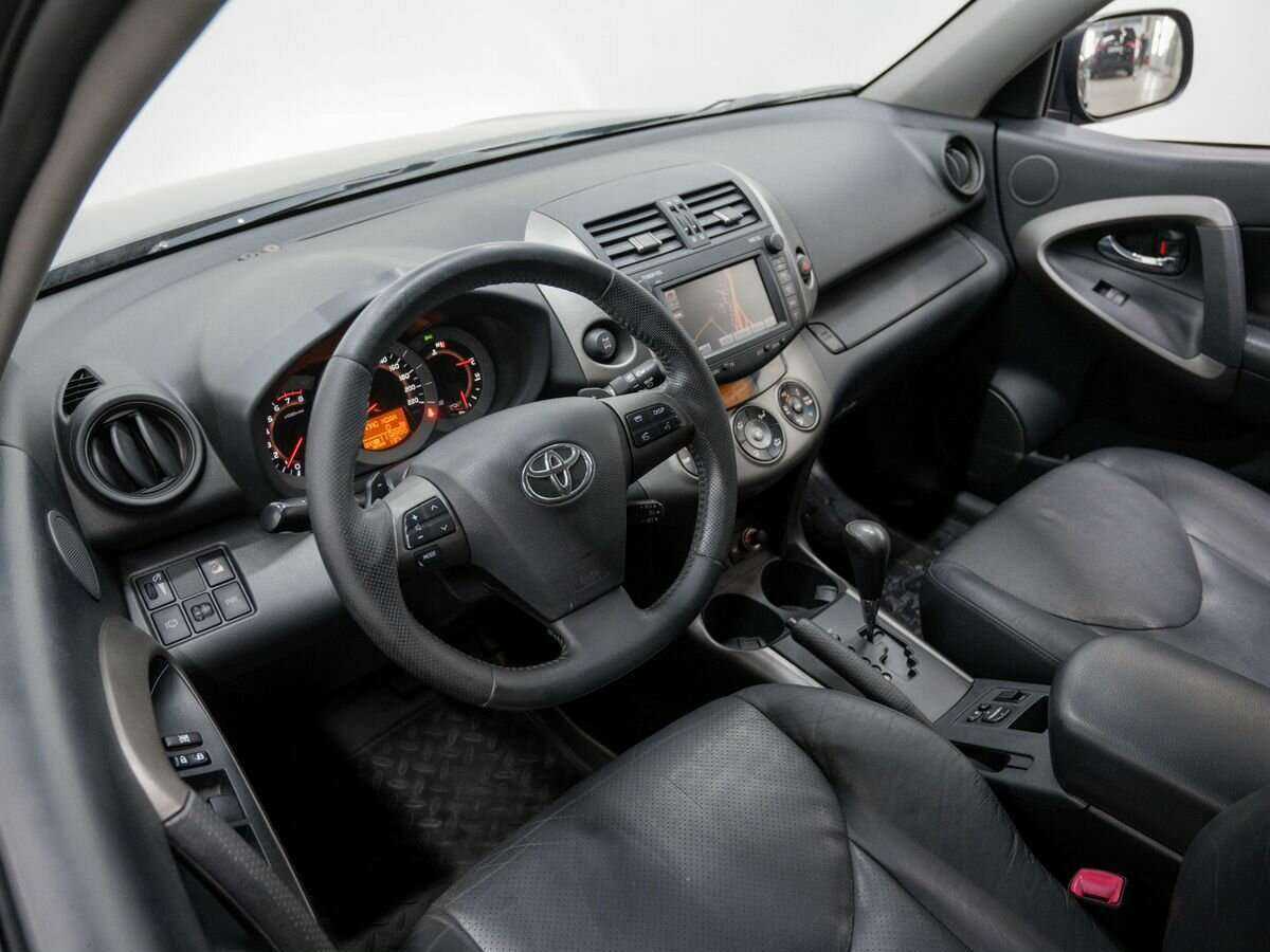 Toyota RAV4 2011