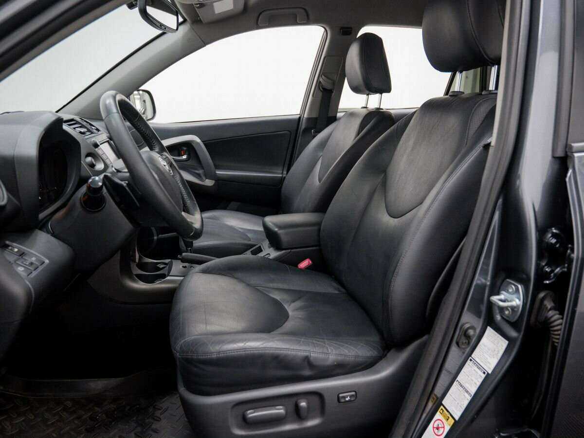 Toyota RAV4 2011