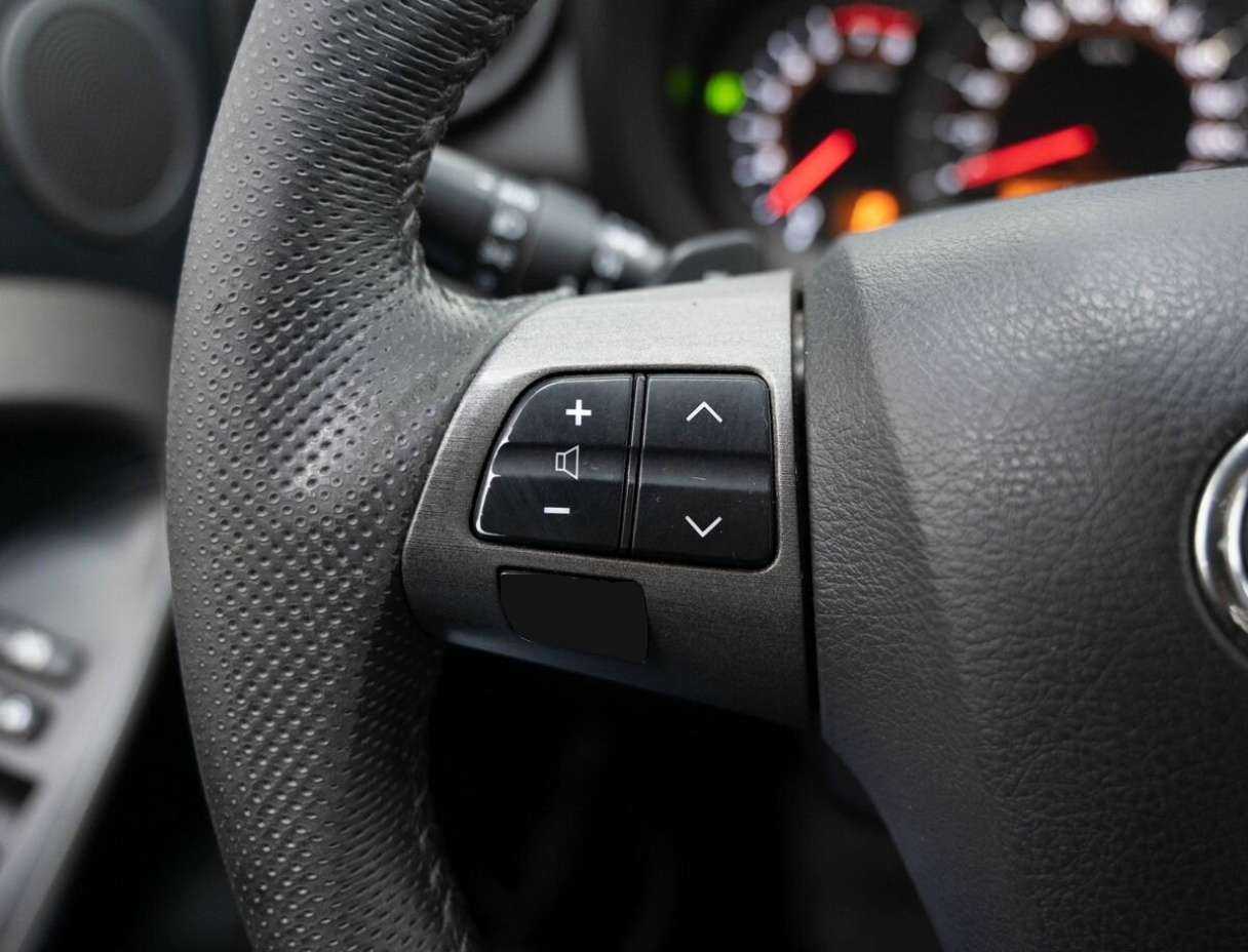 Toyota RAV4 2011