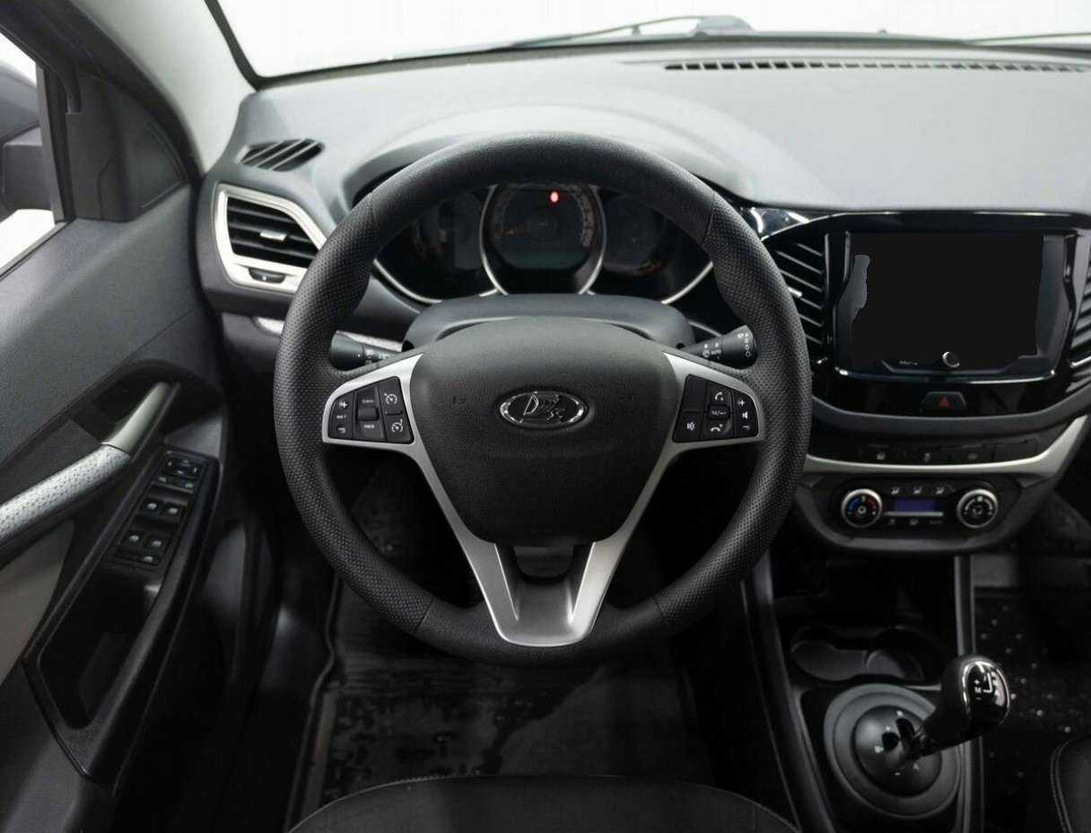 Lada (ВАЗ) Vesta 2019