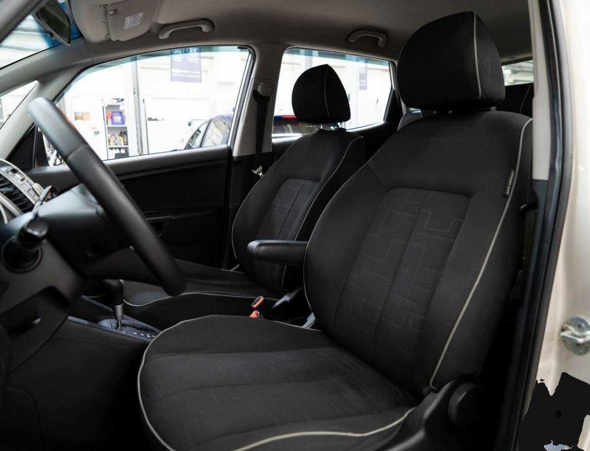 Kia Venga 2011