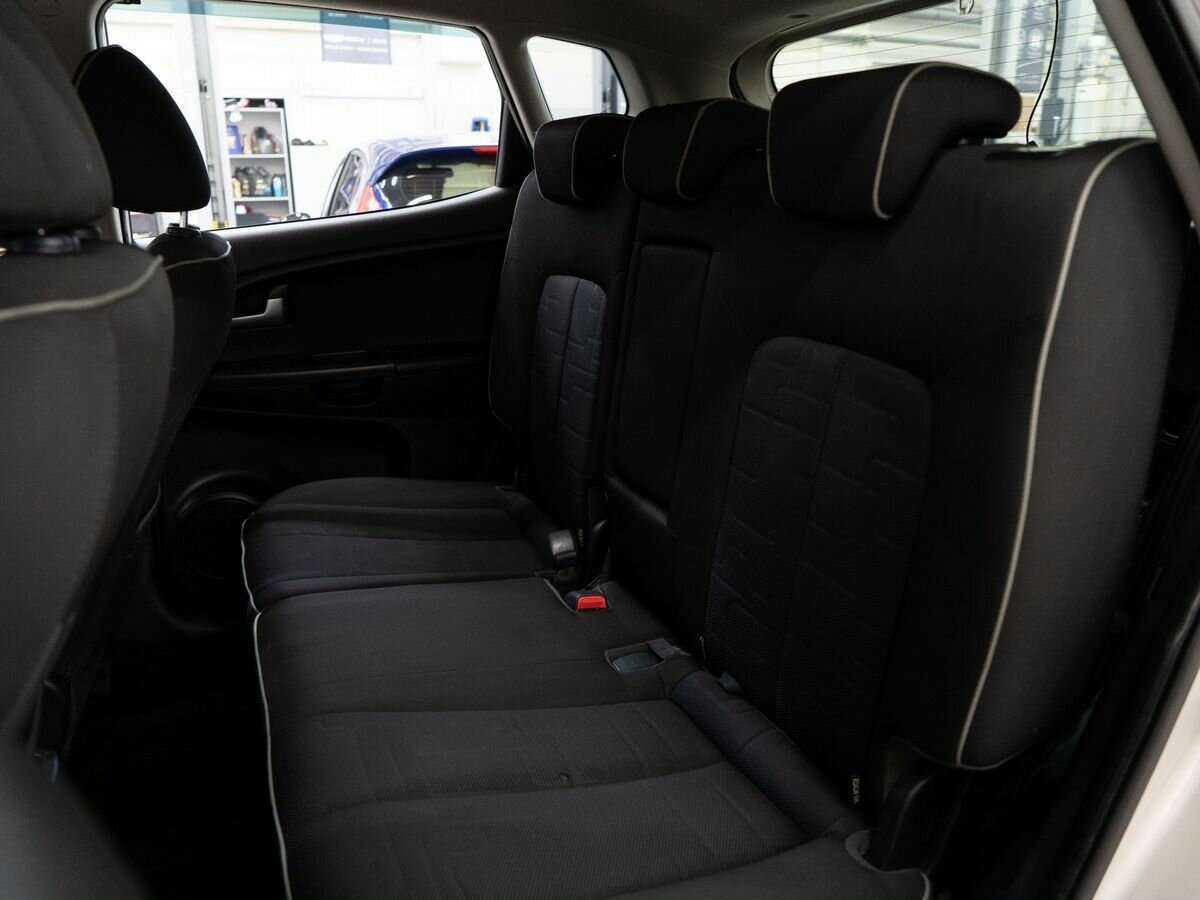 Kia Venga 2011