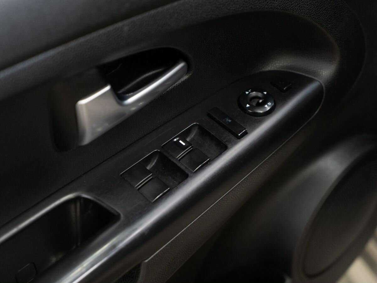 Kia Venga 2011