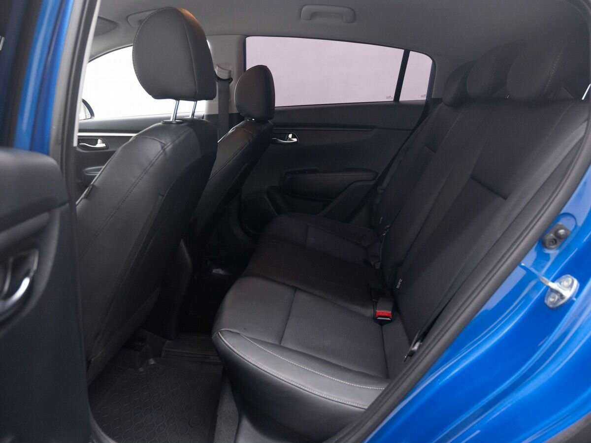 Kia Rio 2021