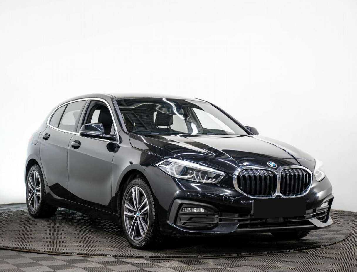 BMW 1 серии 2019