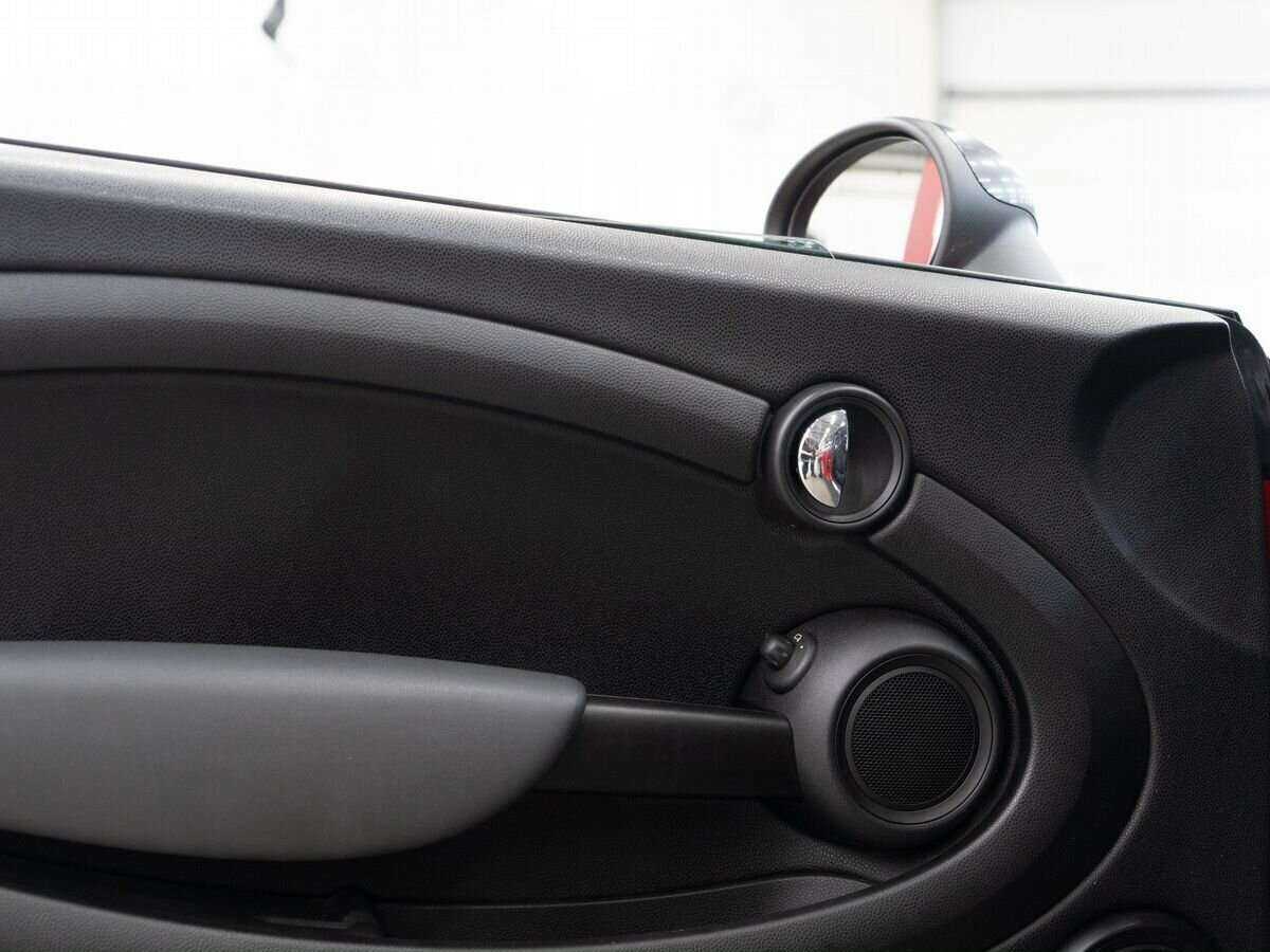 Mini Hatch 2008