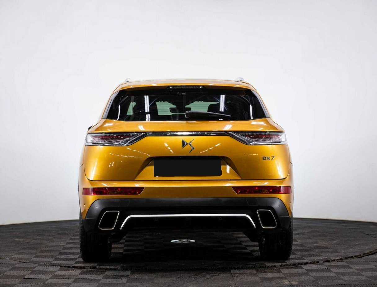 DS 7 Crossback