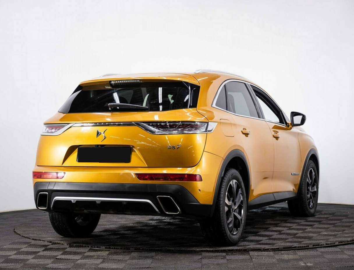 DS 7 Crossback