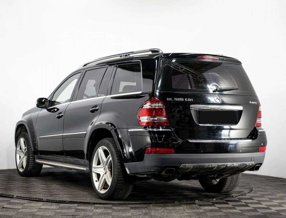 Mercedes-Benz GL-Класс