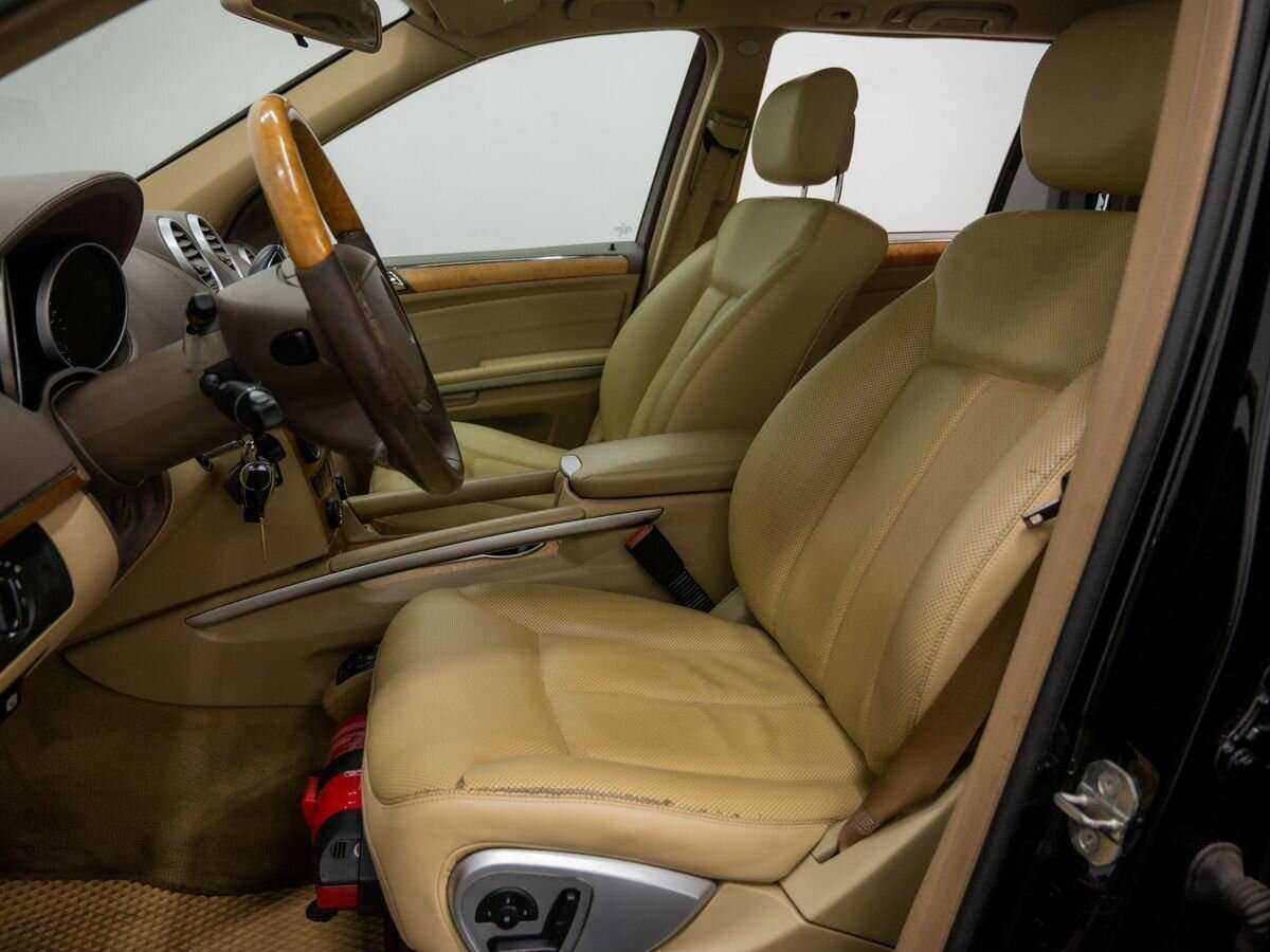 Mercedes-Benz GL-Класс 2008