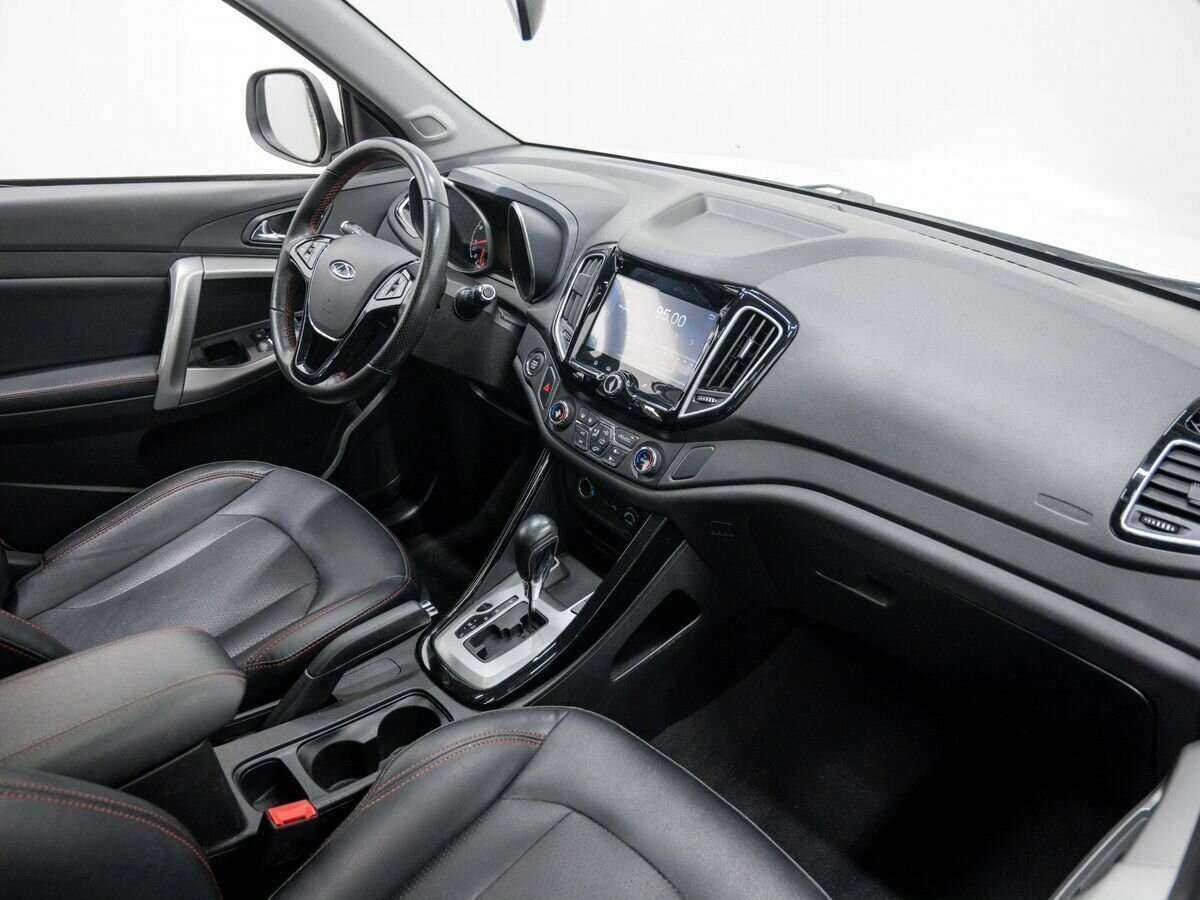 Chery Tiggo 5 2017