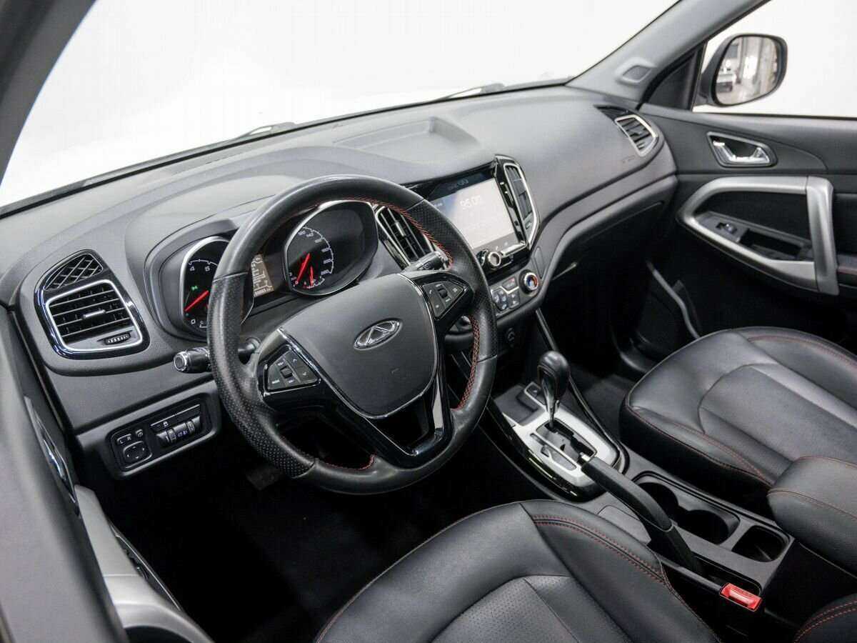 Chery Tiggo 5 2017