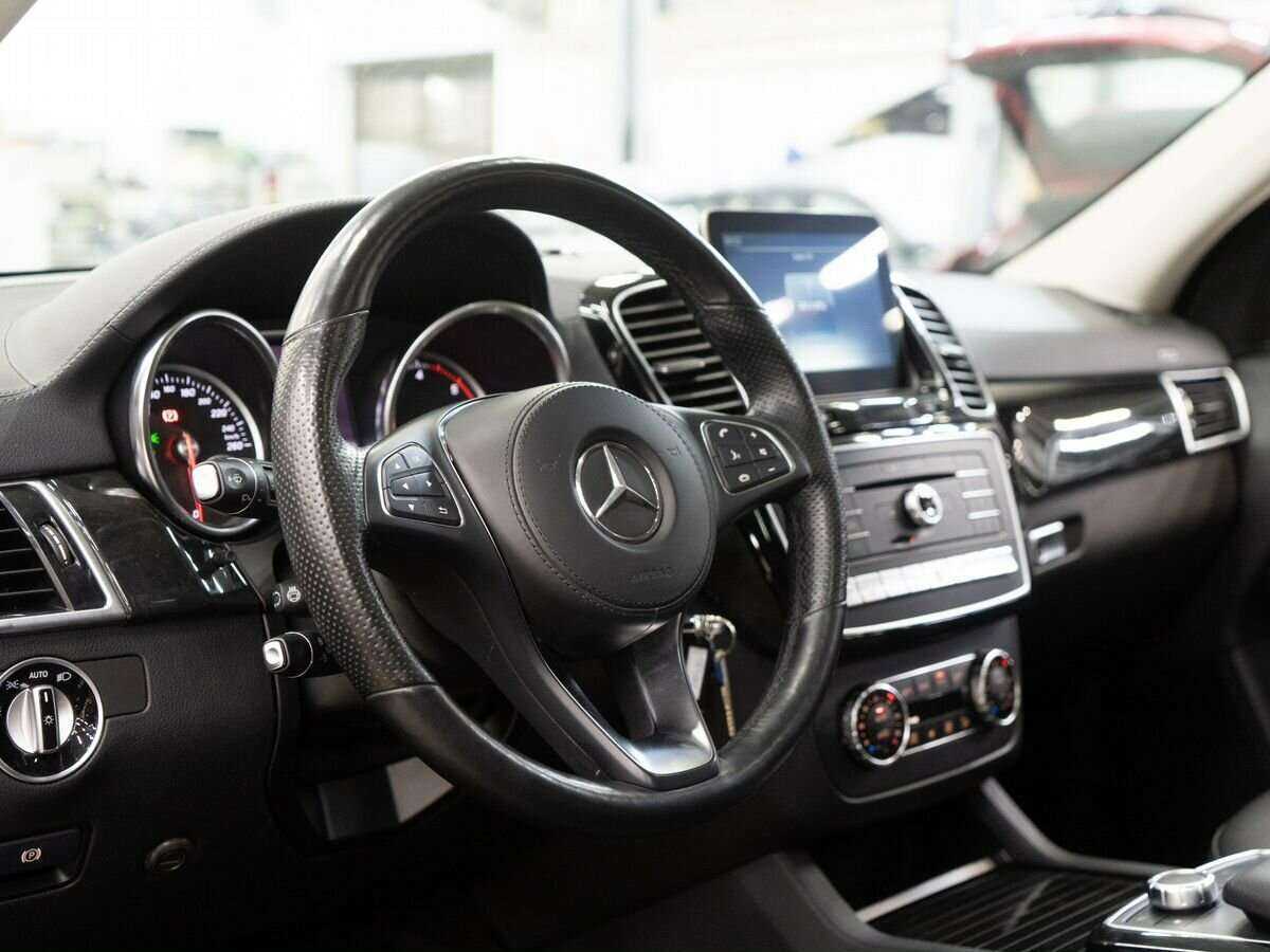 Mercedes-Benz GLS