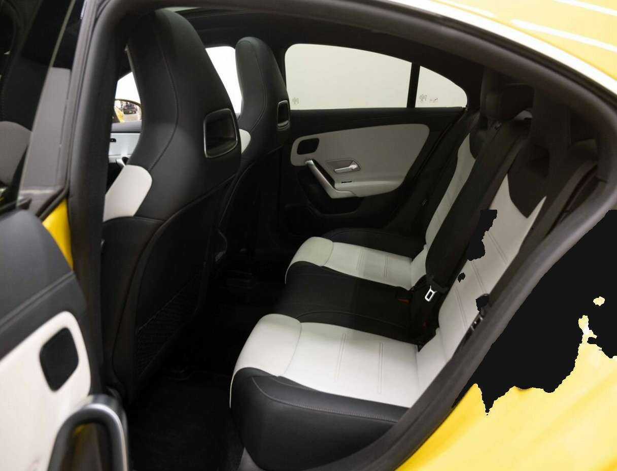 Mercedes-Benz CLA 2020