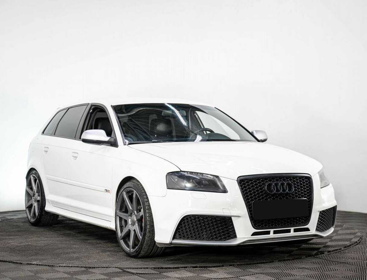 Audi RS 3