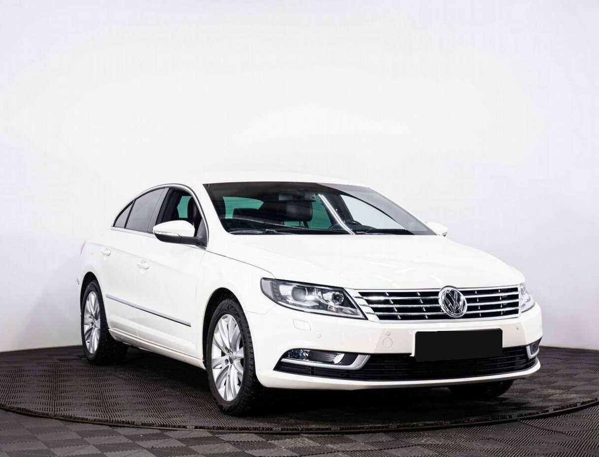 Volkswagen Passat CC 2014