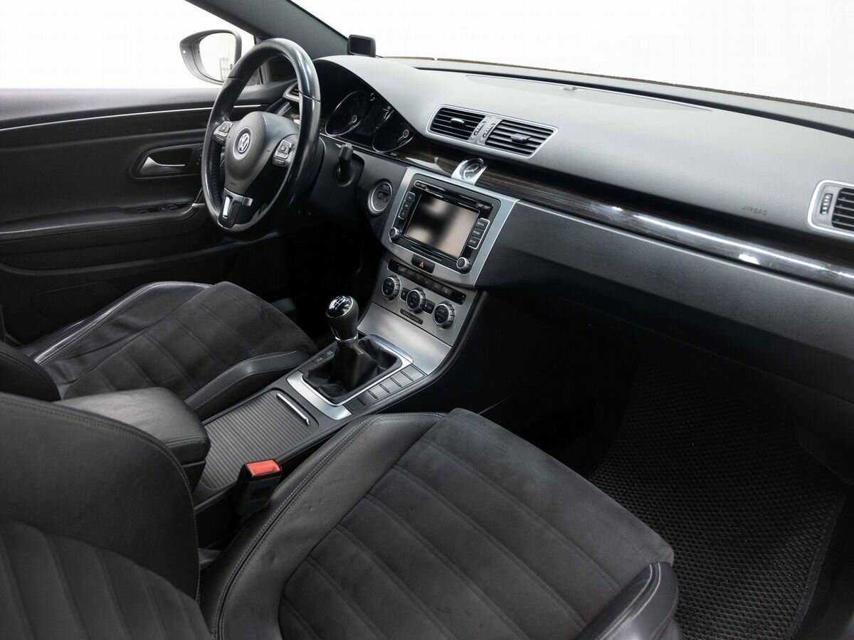 Volkswagen Passat CC 2014