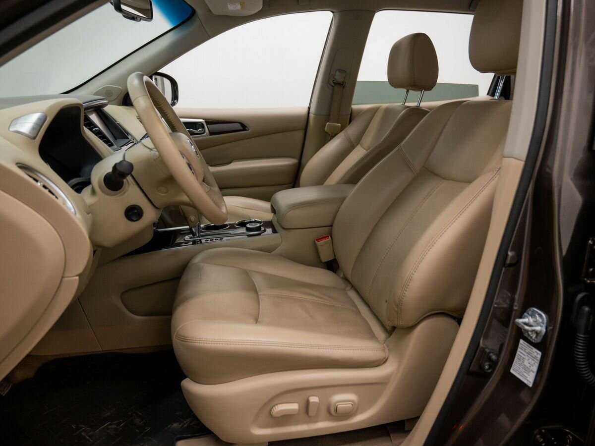 Nissan Pathfinder 2014