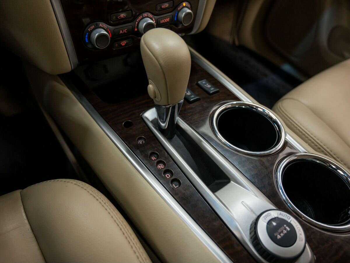 Nissan Pathfinder 2014