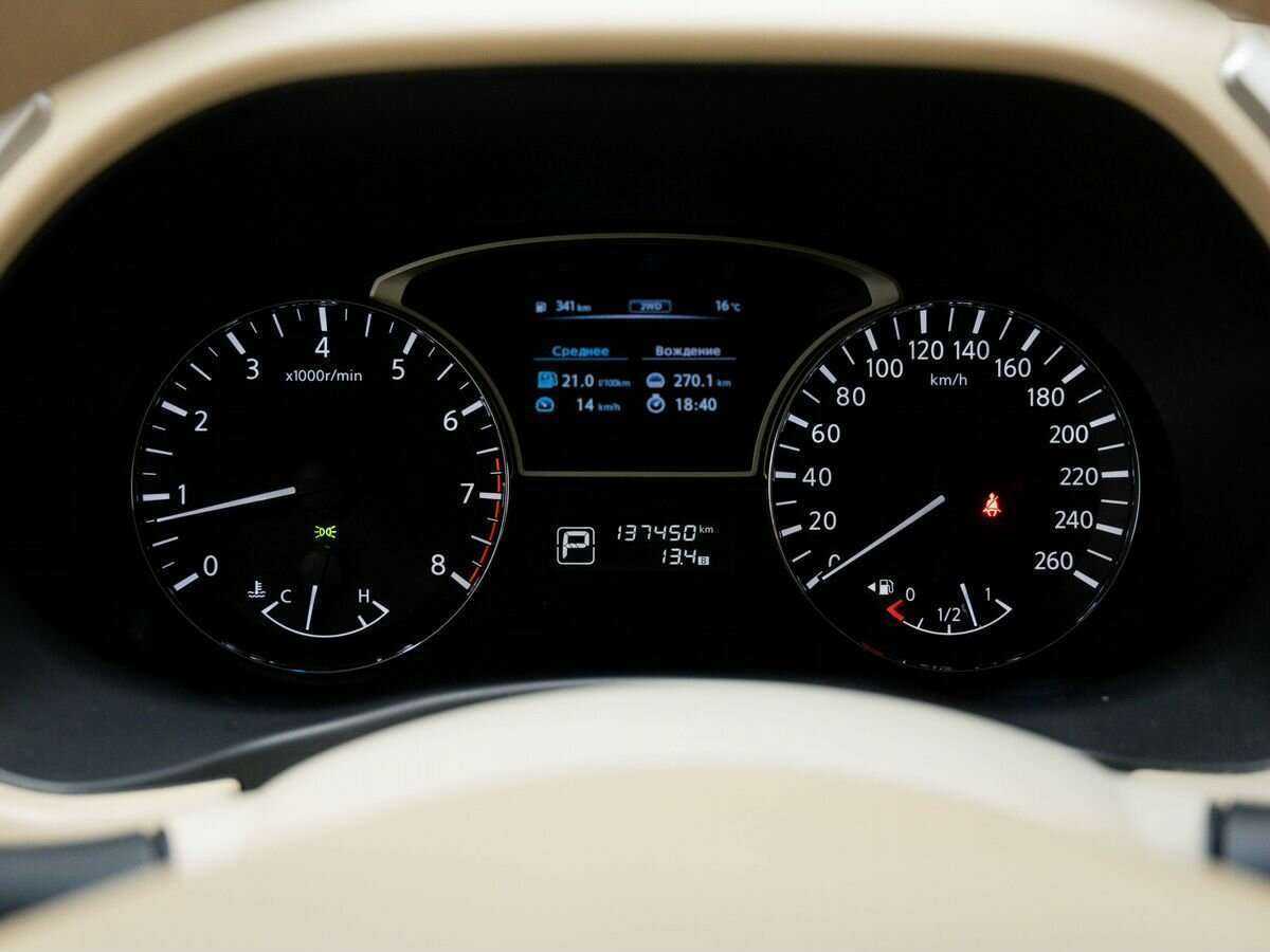Nissan Pathfinder 2014