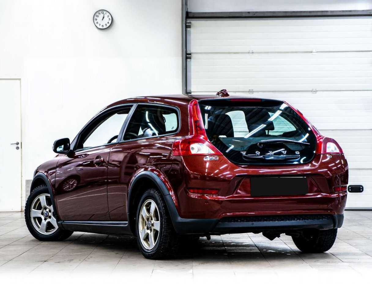 Volvo C30