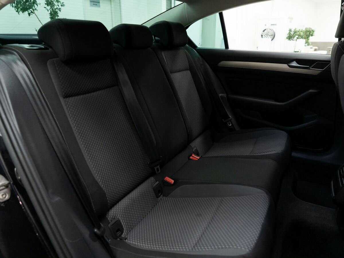 Volkswagen Passat 2017