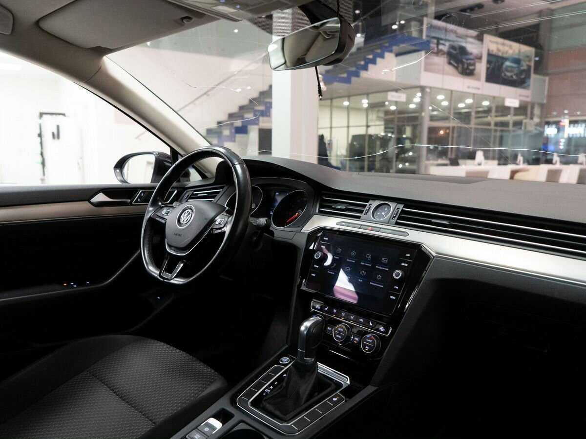 Volkswagen Passat 2017