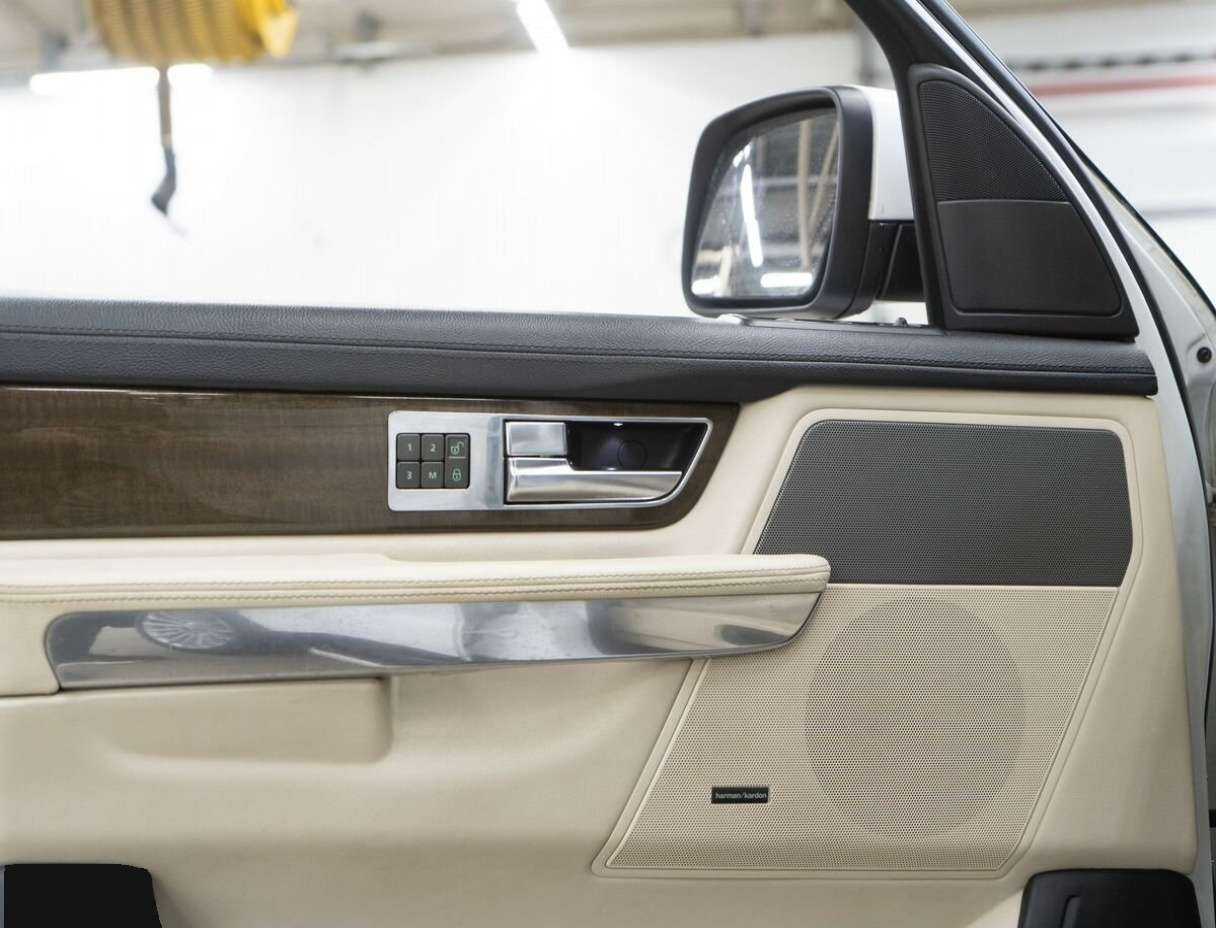Land Rover Range Rover Sport 2012
