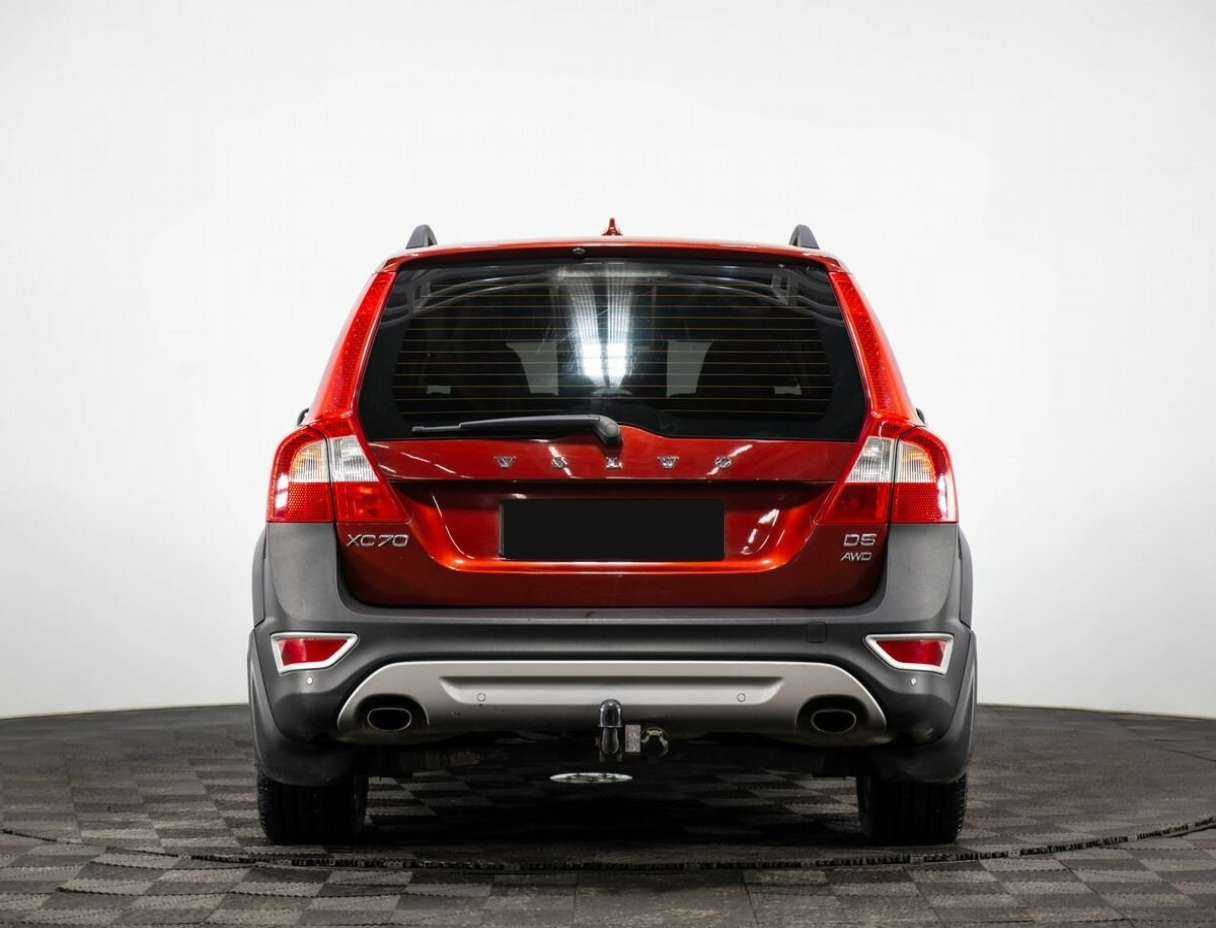 Volvo XC70 2011