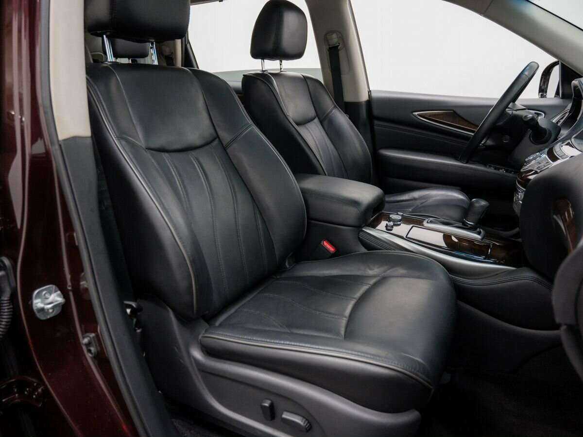 Infiniti QX60 2015