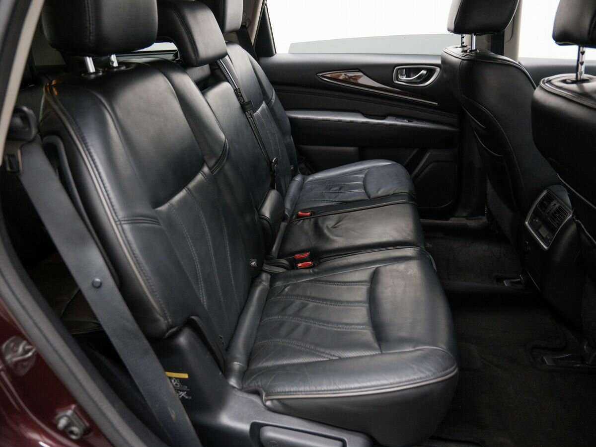 Infiniti QX60 2015