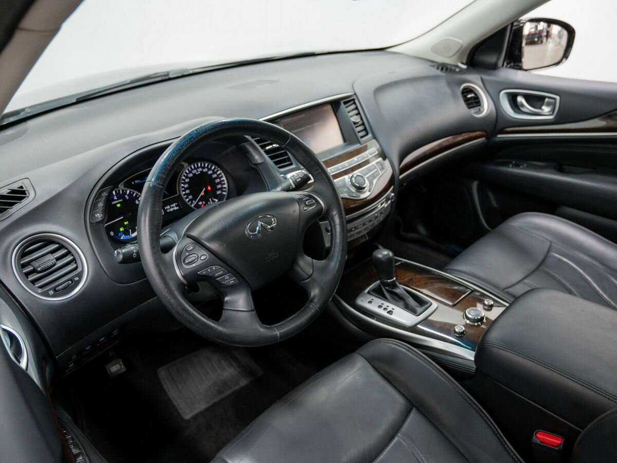 Infiniti QX60 2015