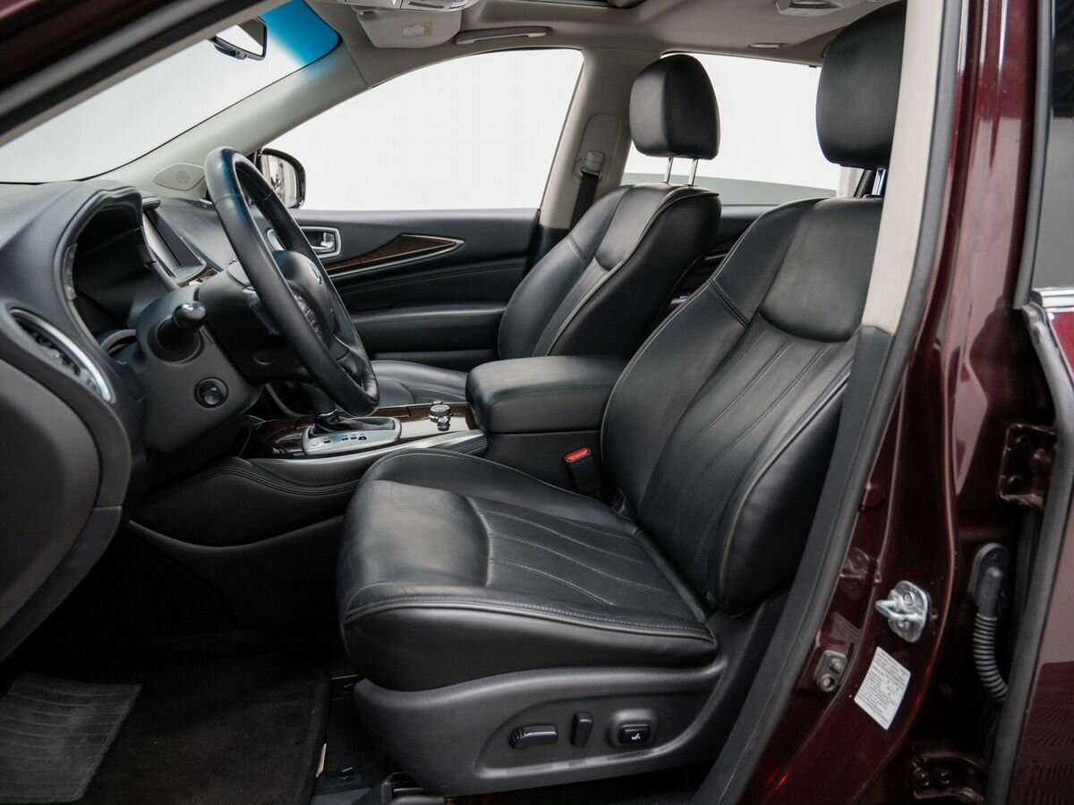 Infiniti QX60 2015