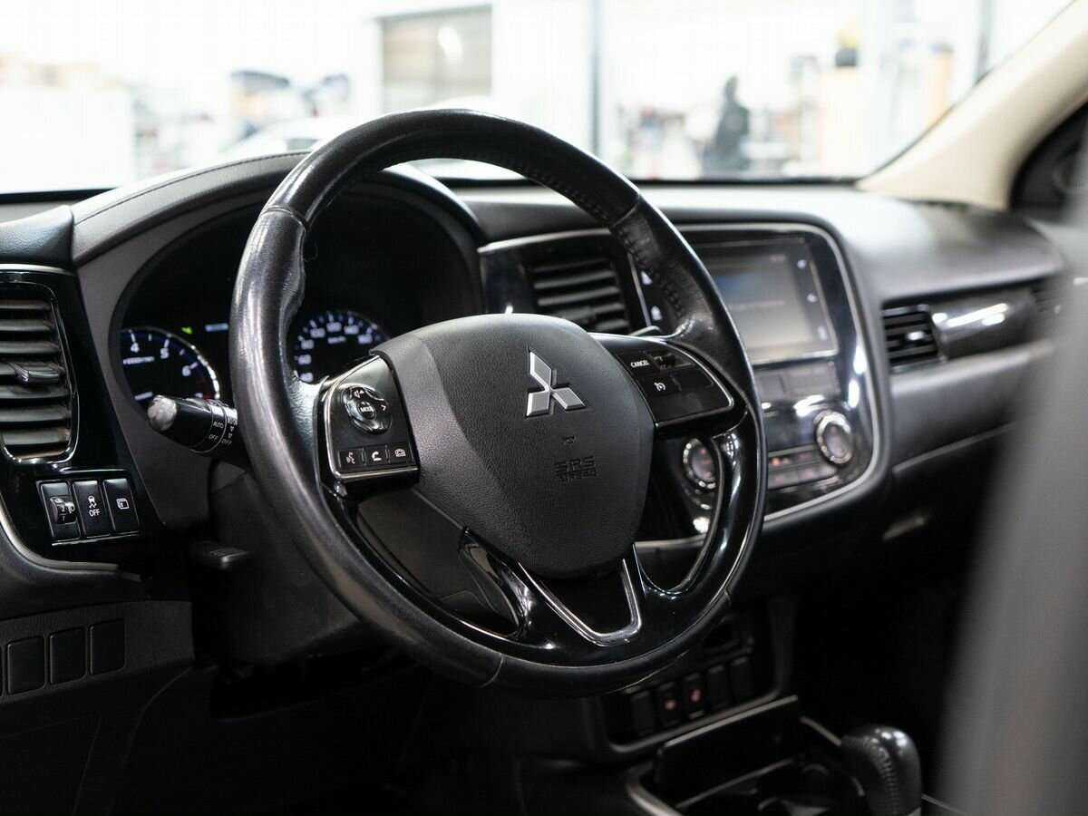 Mitsubishi Outlander 2017