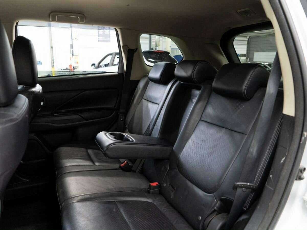 Mitsubishi Outlander 2017