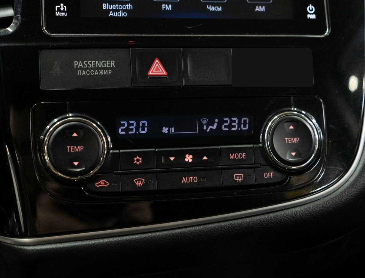 Mitsubishi Outlander 2017