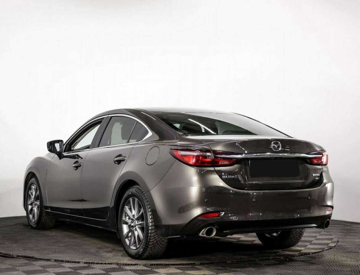 Mazda 6 2021