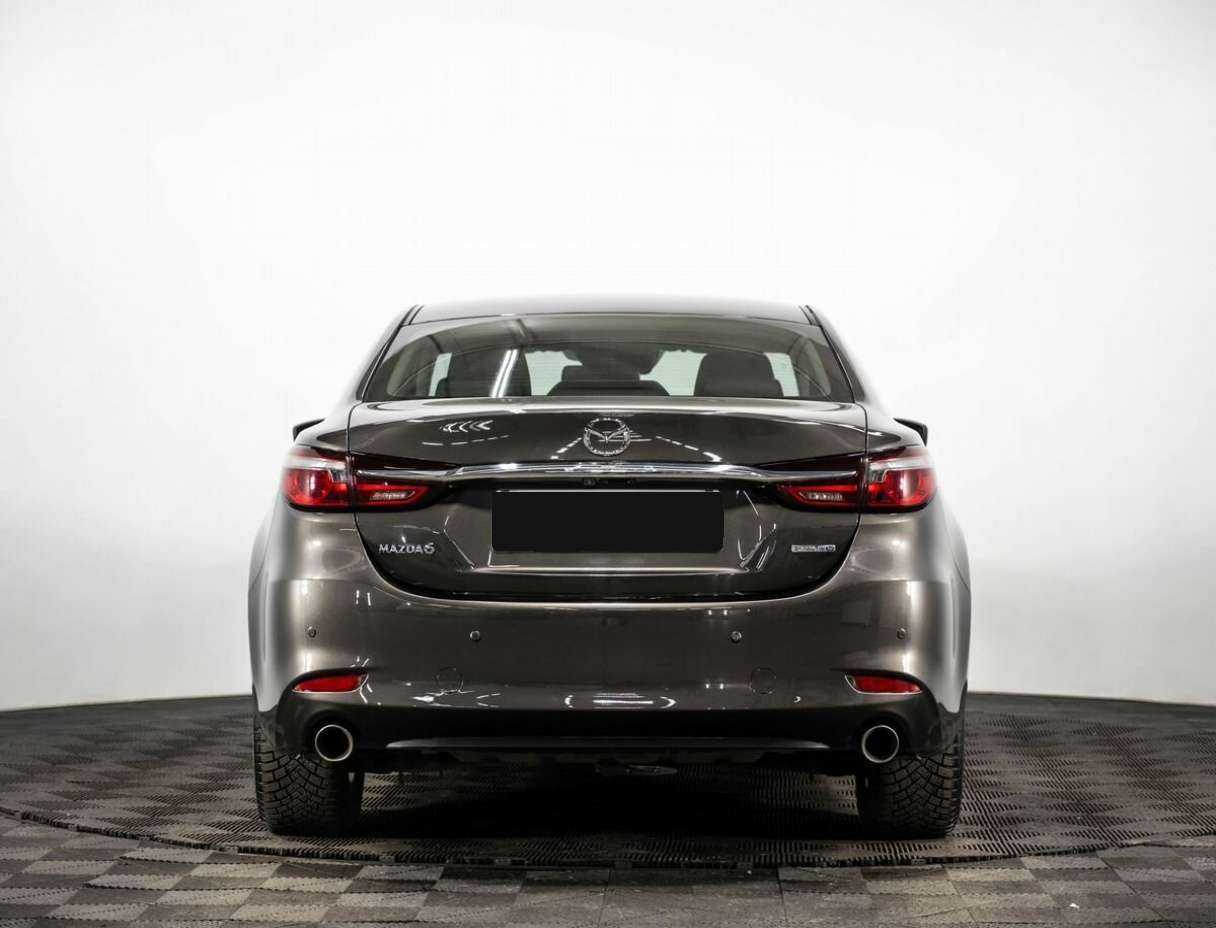 Mazda 6 2021