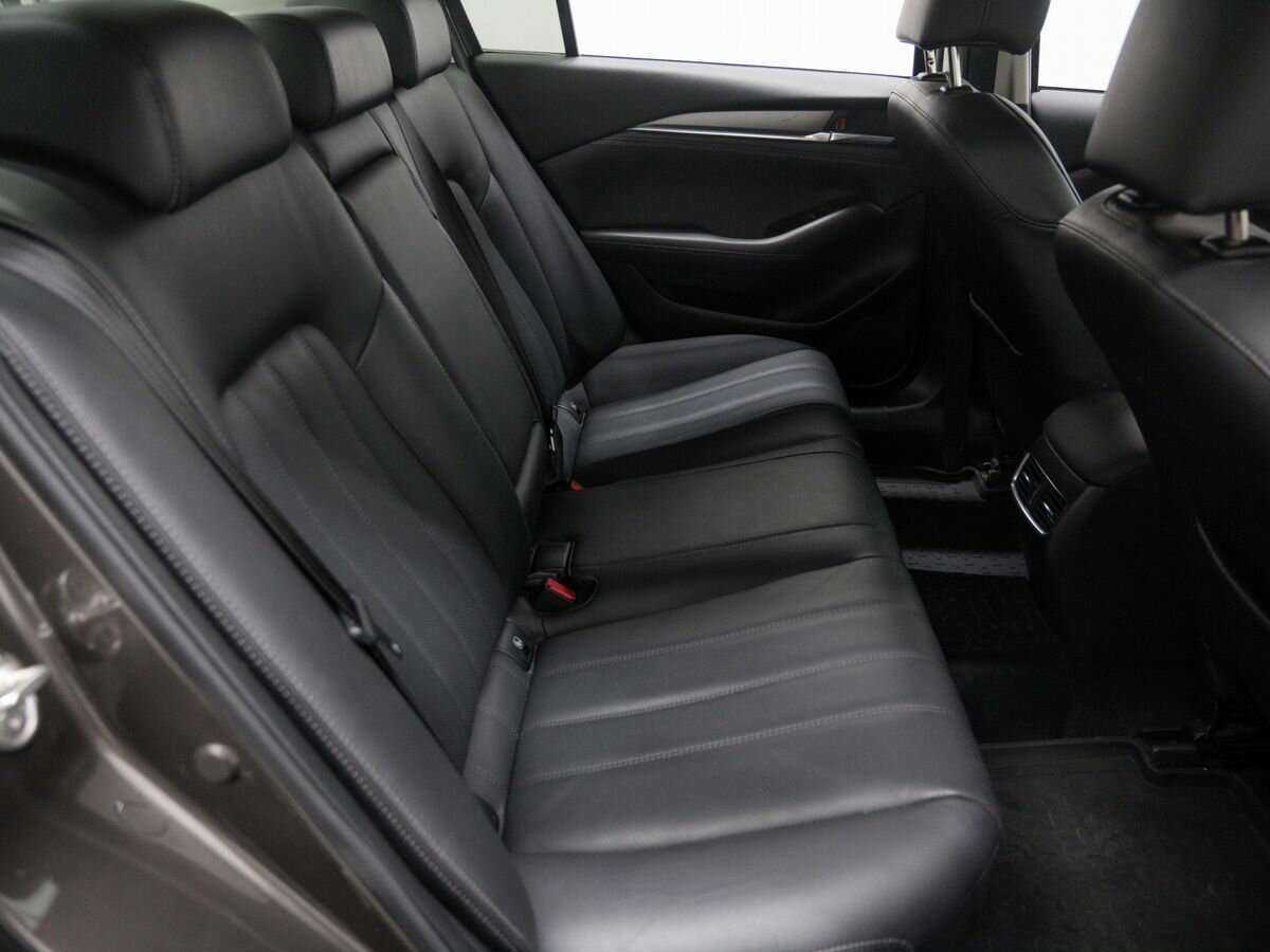 Mazda 6 2021