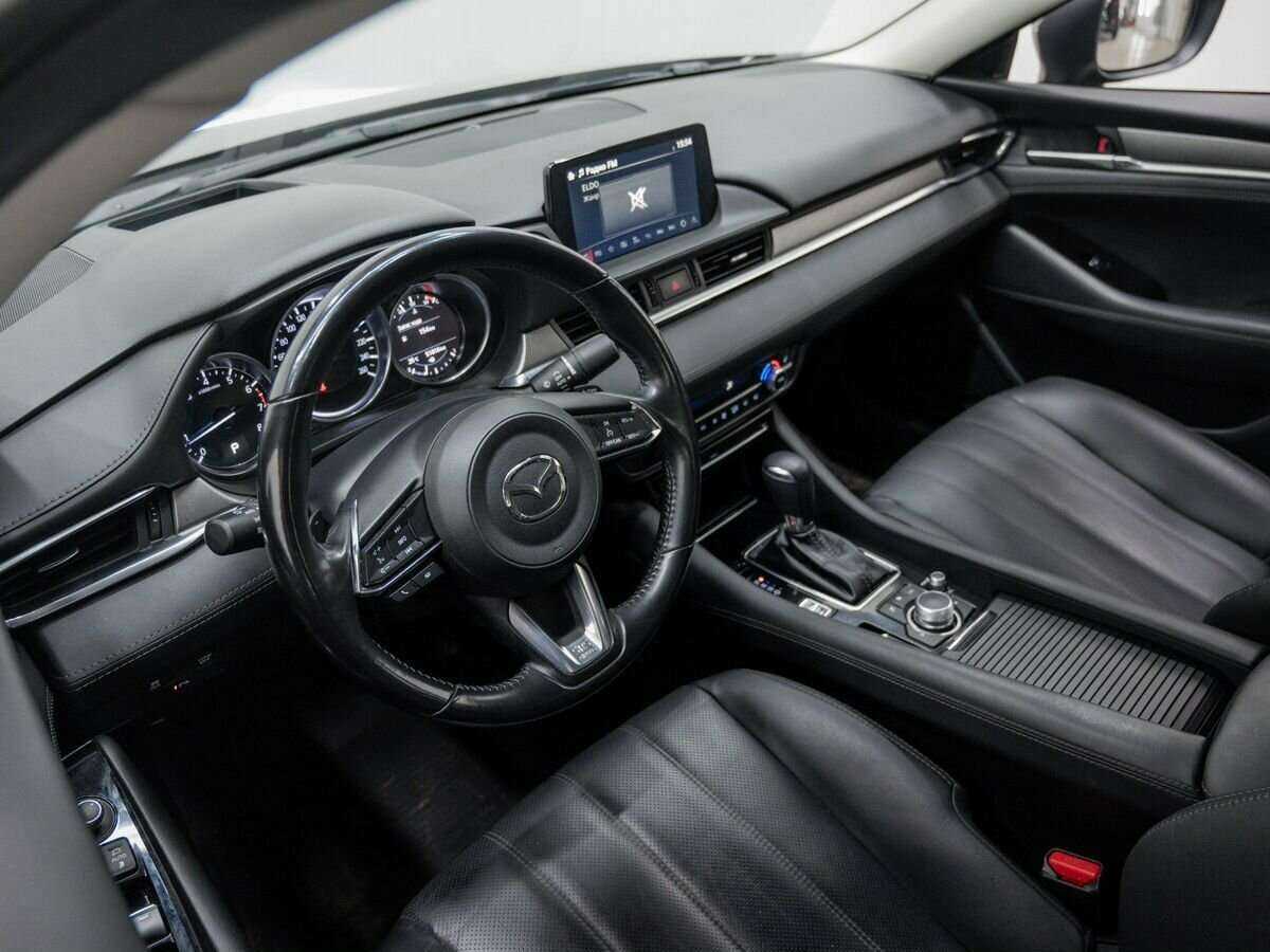 Mazda 6 2021