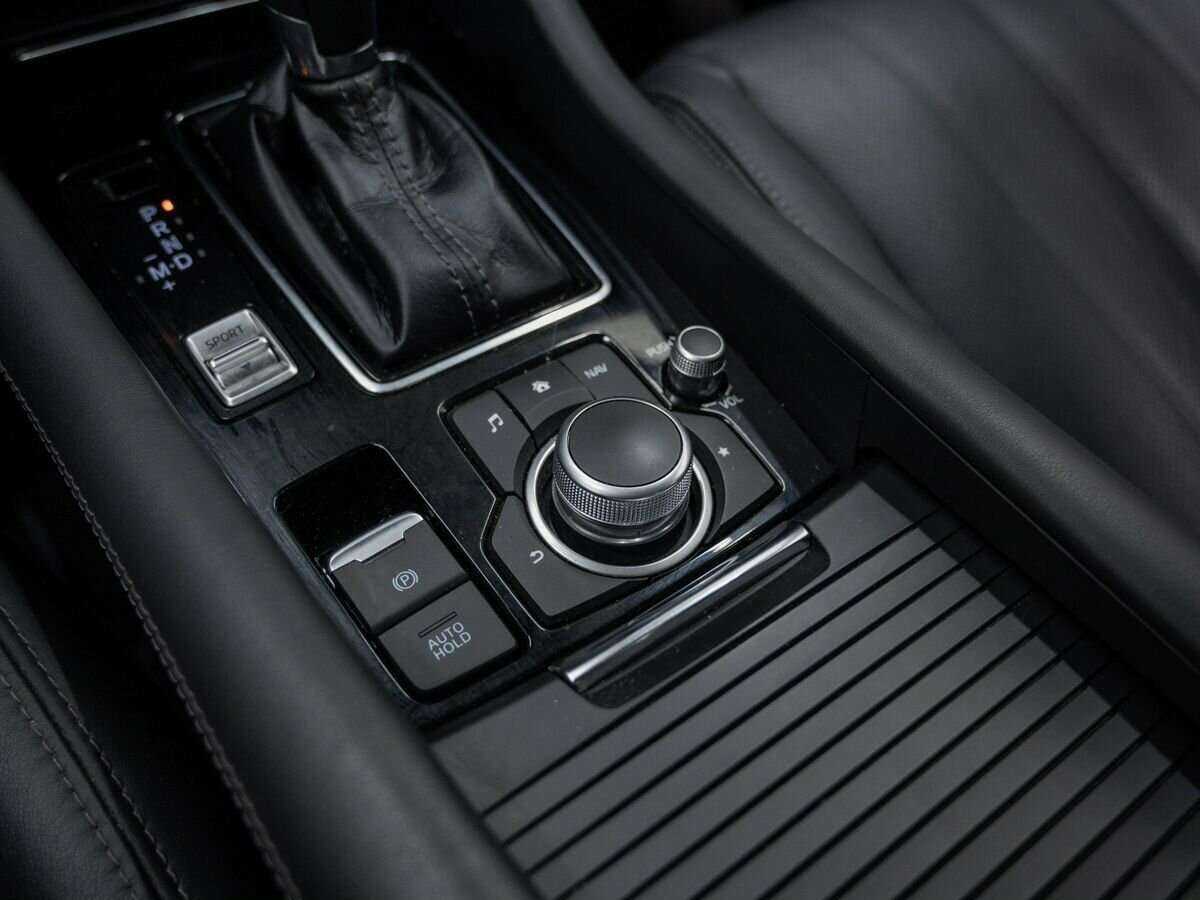 Mazda 6 2021