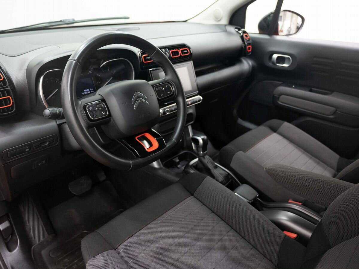 Citroen C3 Aircross