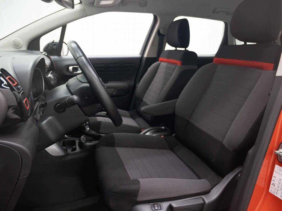 Citroen C3 Aircross