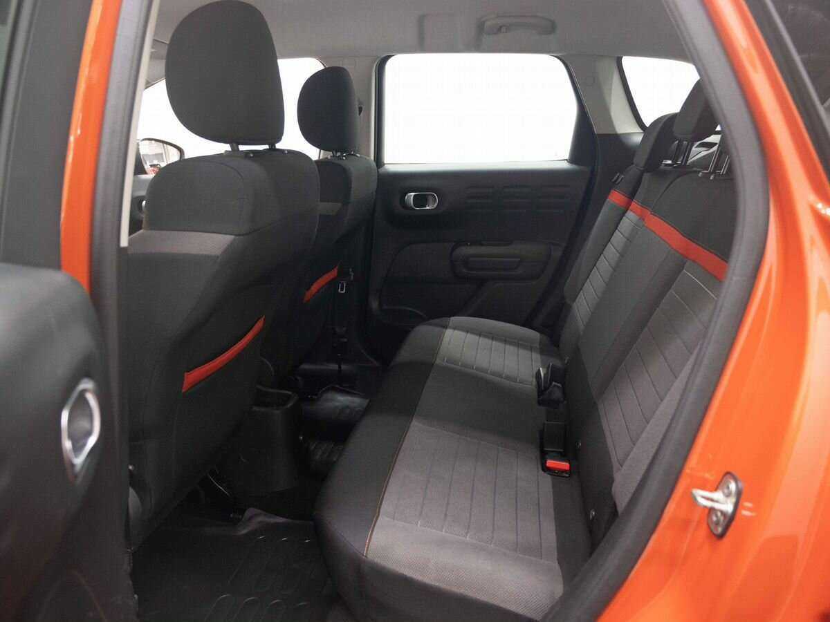 Citroen C3 Aircross 2018