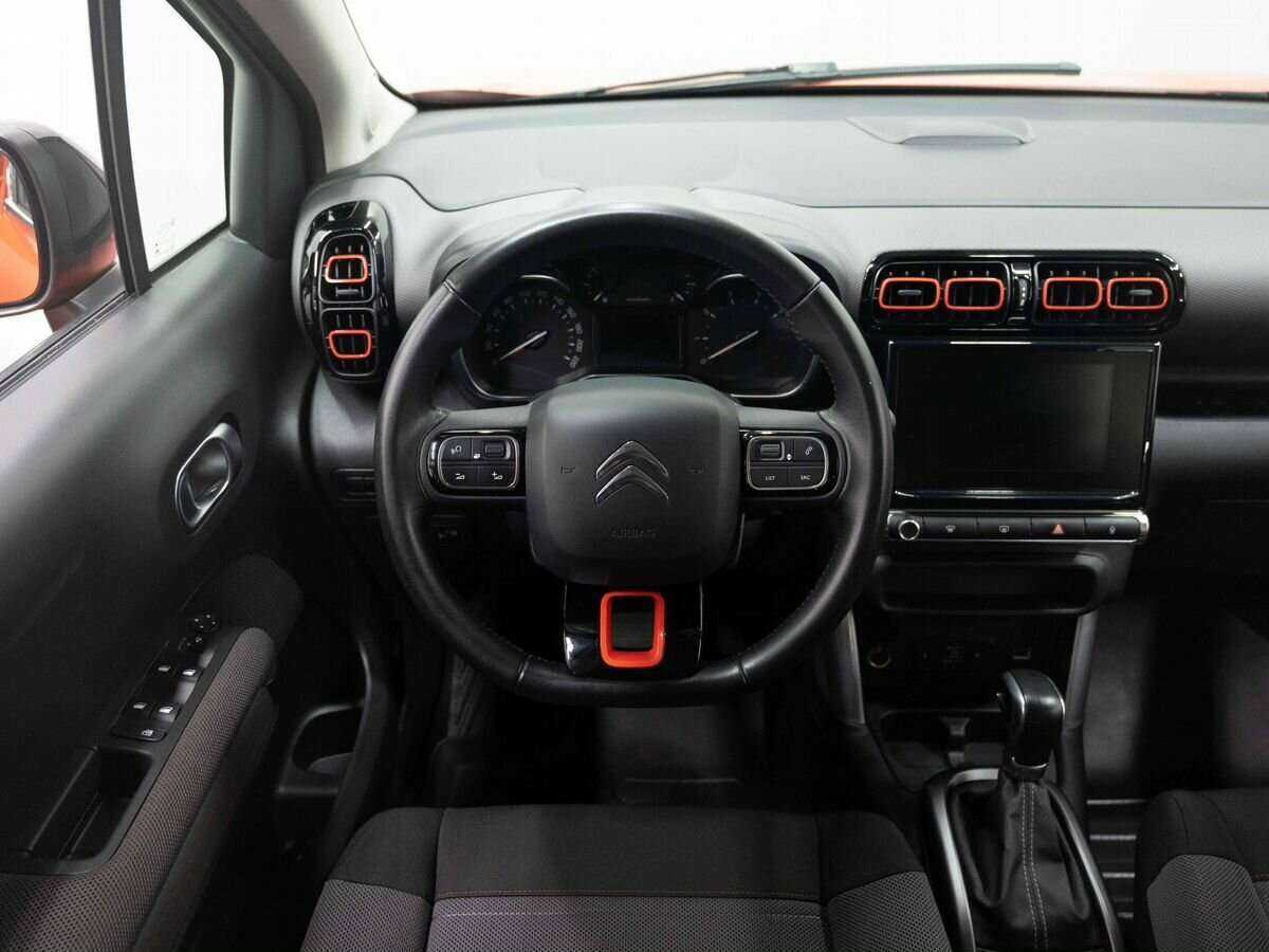 Citroen C3 Aircross 2018