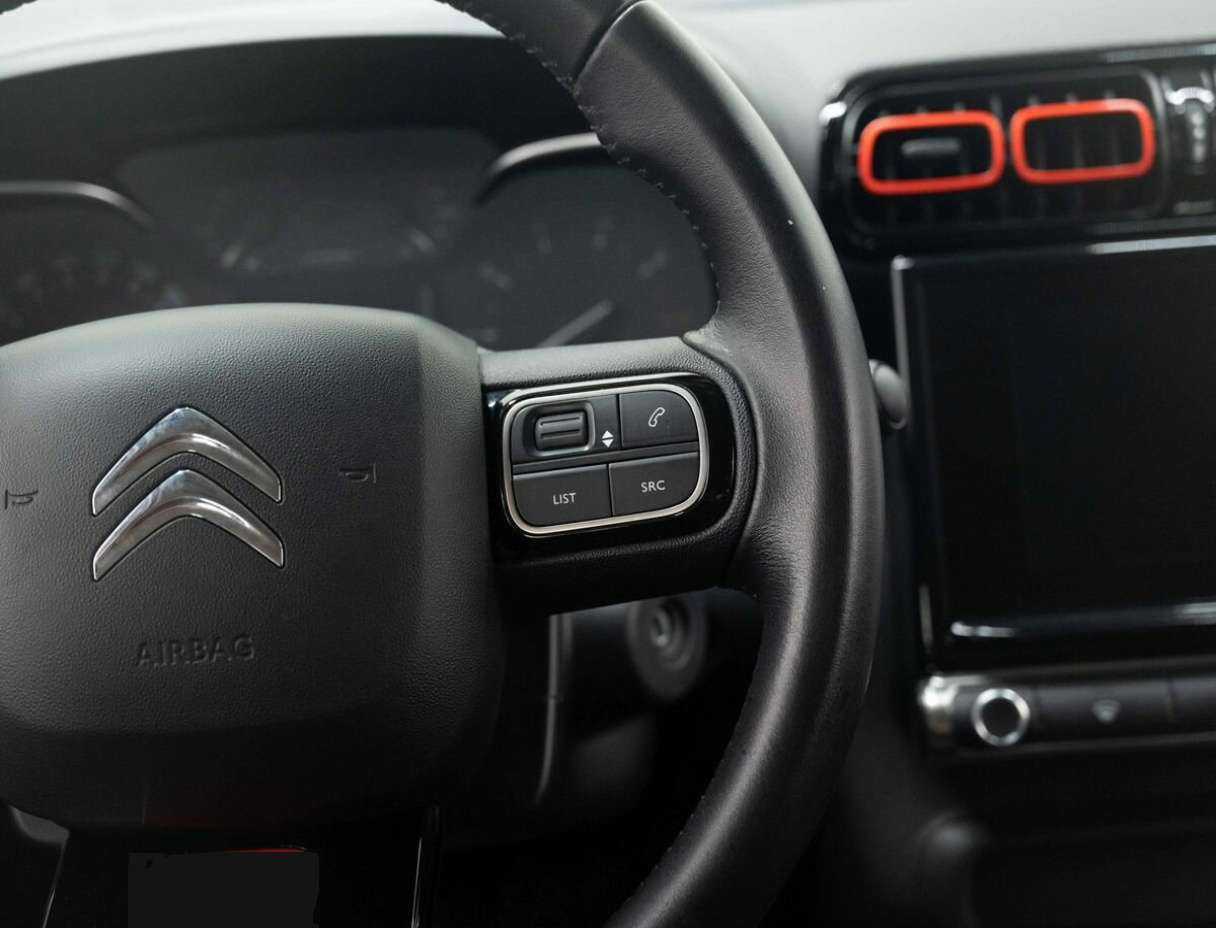 Citroen C3 Aircross 2018